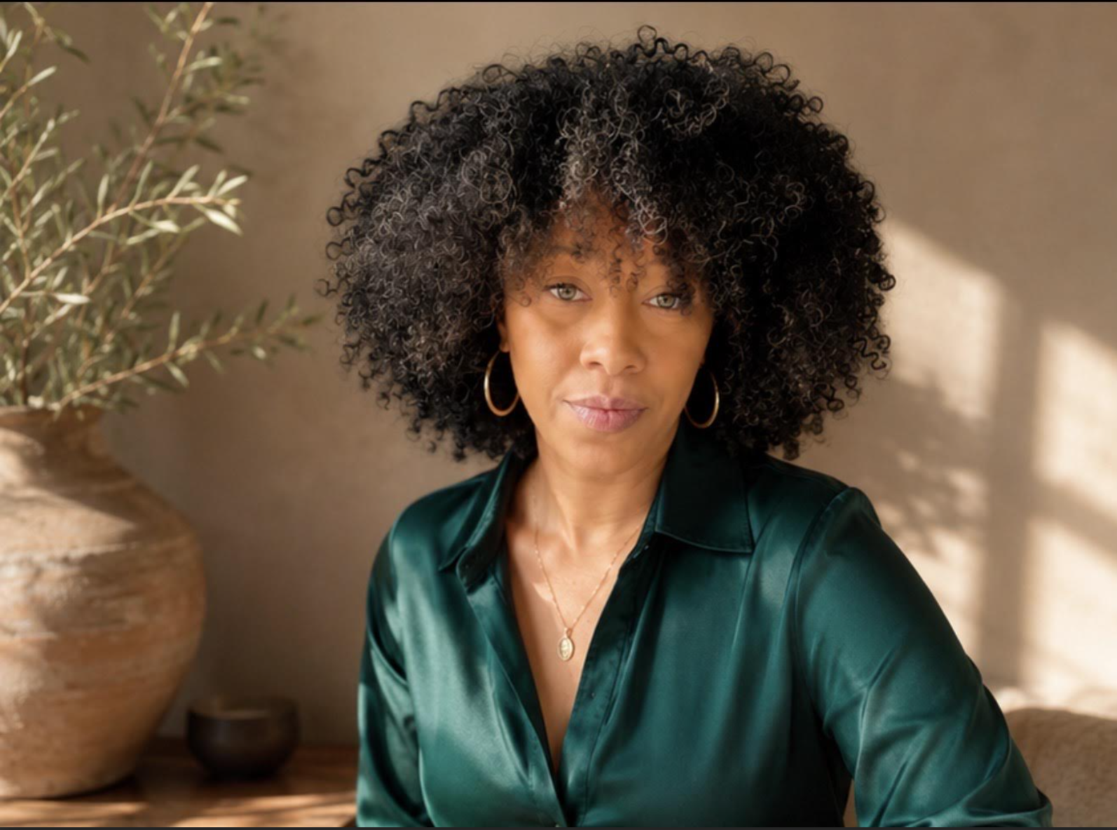Abigail McNair, founder of SOVRN Therapy